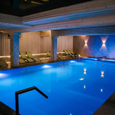 Гетьман Готель & Spa Chortkiv Exterior foto