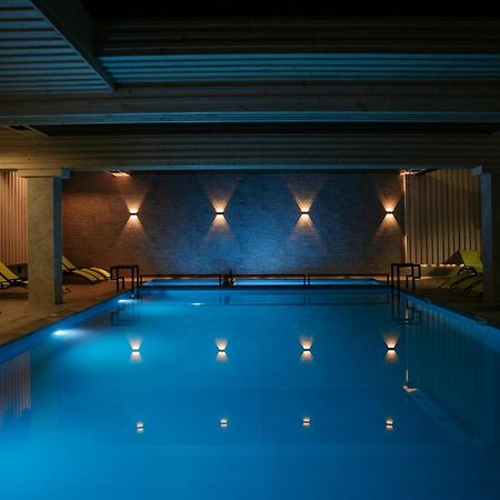 Гетьман Готель & Spa Chortkiv Exterior foto