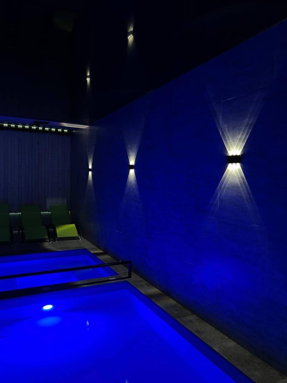 Гетьман Готель & Spa Chortkiv Exterior foto