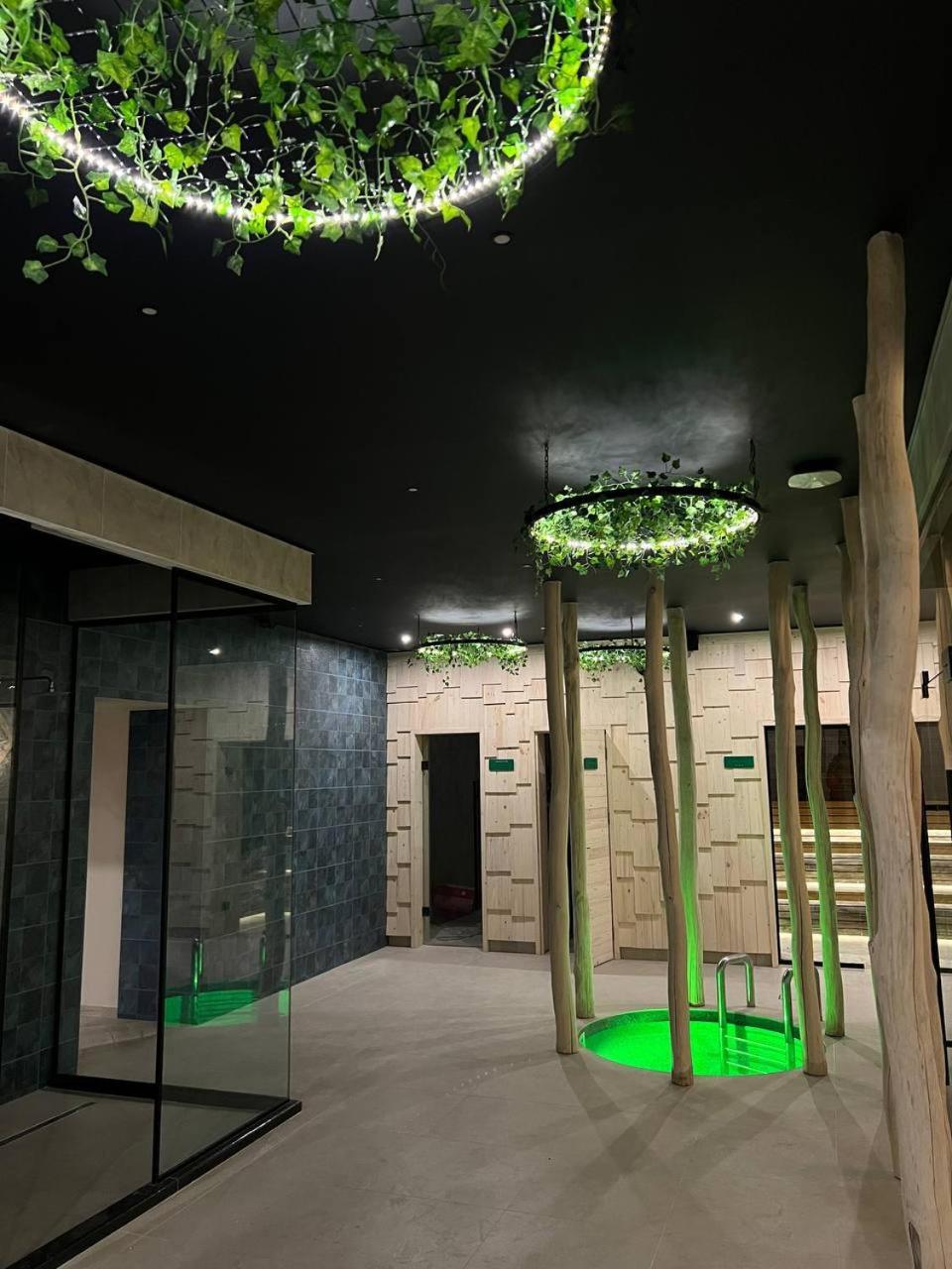Гетьман Готель & Spa Chortkiv Exterior foto
