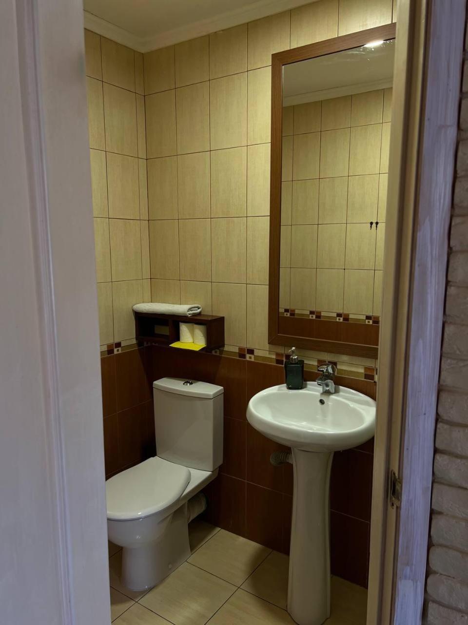 Гетьман Готель & Spa Chortkiv Exterior foto