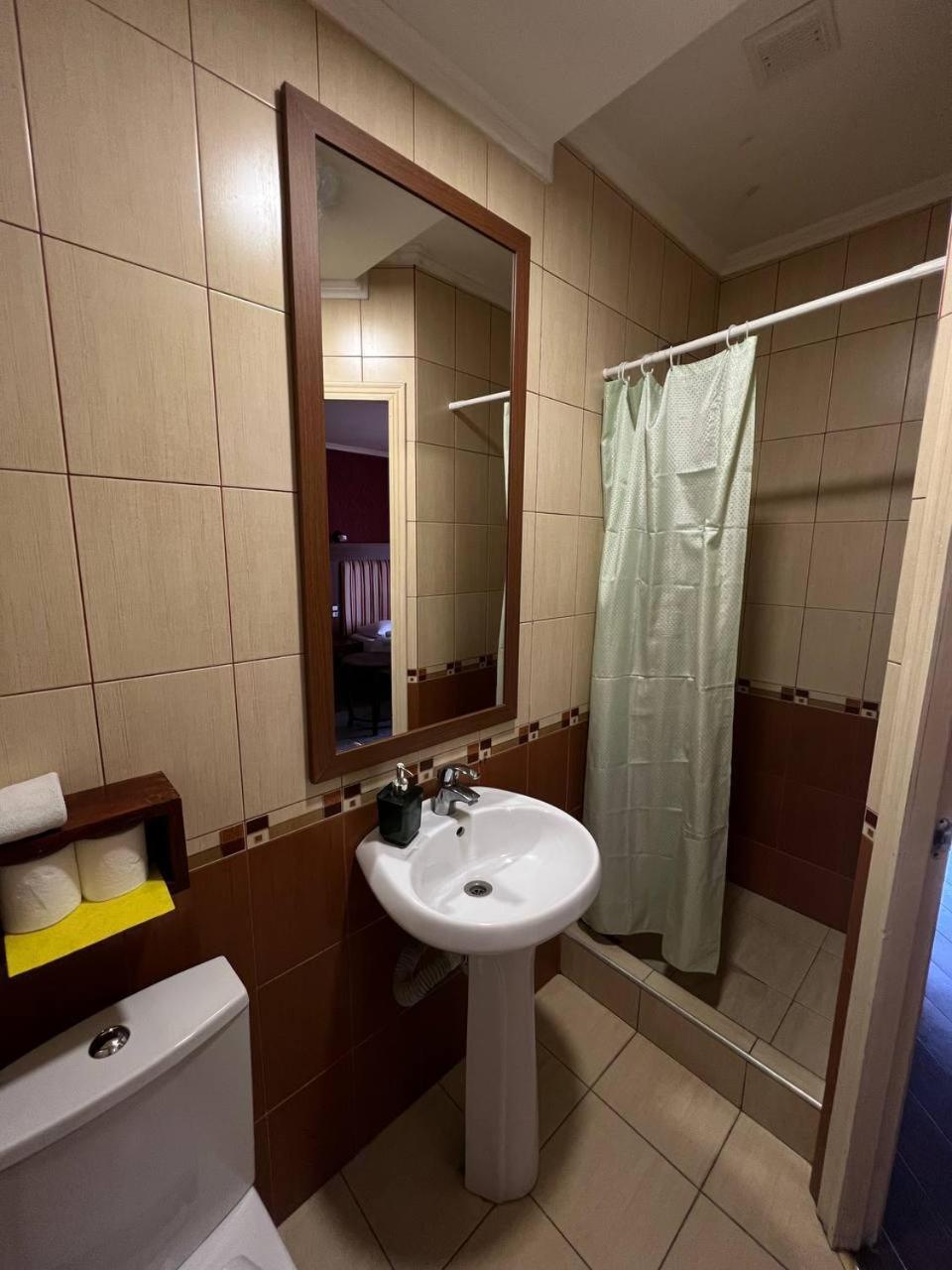 Гетьман Готель & Spa Chortkiv Exterior foto